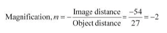 NCERT Solution, Ray Optics:- Light, Reflection and Refraction, Class 10, Science