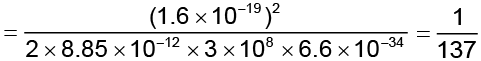 JEE Advanced (Single Correct Type): Atoms & Nuclei | Chapter-wise Tests for JEE Main & Advanced