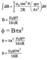 Integer Answer Type Questions for JEE: Electromagnetic Induction & Alternating Current | Chapter-wise Tests for JEE Main & Advanced
