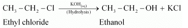 NCERT Solutions Class 12 Chemistry Chapter 6 - Haloalkanes & Haloarenes