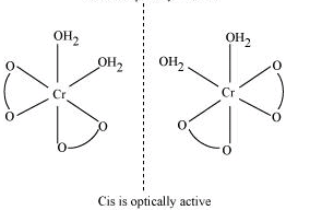 NCERT Solutions Class 12 Chemistry Chapter 5 - Coordination Compounds