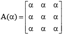 JEE Advanced (One or More Correct Option): Matrices & Determinants | Chapter-wise Tests for JEE Main & Advanced