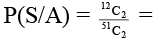 JEE Advanced (One or More Correct Option): Probability | Chapter-wise Tests for JEE Main & Advanced