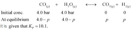 NCERT Solutions Class 11 Chemistry Chapter 6 - Equilibrium