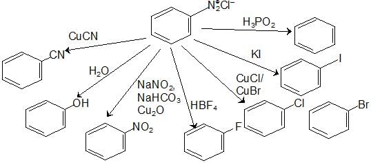 Organic Compounds Containing Nitrogen Class 11 Notes Chemistry