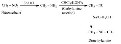 NCERT Solutions Class 12 Chemistry Chapter 9 - Amines