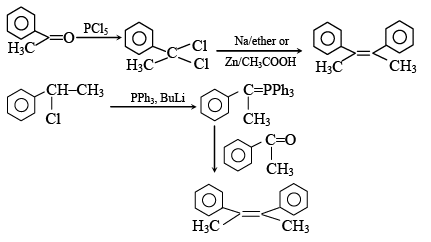 JEE Advanced (One or More Correct Option): Aldehydes, Ketones & Carboxylic Acids | Chapter-wise Tests for JEE Main & Advanced