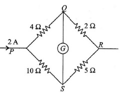 JEE Advanced (Single Correct Type): Current Electricity | Chapter-wise Tests for JEE Main & Advanced