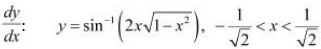 NCERT Solutions Class 12 Maths Chapter 5 - Continuity & Differentiability