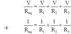 Resistance of a System of Resistors | Science Class 10