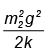 JEE Advanced (Single Correct Type): Simple Harmonic Motion (Oscillation) | Chapter-wise Tests for JEE Main & Advanced