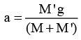 JEE Advanced (One or More Correct Option): Laws of Motion | Chapter-wise Tests for JEE Main & Advanced