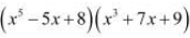 NCERT Solutions Class 12 Maths Chapter 5 - Continuity & Differentiability