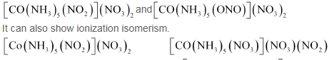 NCERT Solutions Class 12 Chemistry Chapter 5 - Coordination Compounds