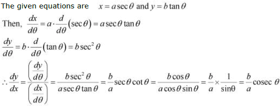 NCERT Solutions Class 12 Maths Chapter 5 - Continuity & Differentiability