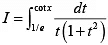 JEE Advanced (One or More Correct Option): Indefinite Integral | Chapter-wise Tests for JEE Main & Advanced