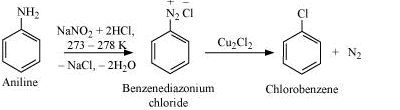 NCERT Solutions Class 12 Chemistry Chapter 6 - Haloalkanes & Haloarenes