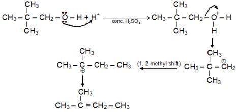 Alcohols, Phenols & Ethers Class 12 Notes Chemistry Chapter 7