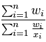 Harmonic Progression Class 11 Notes Maths