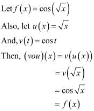 NCERT Solutions Class 12 Maths Chapter 5 - Continuity & Differentiability