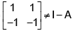 JEE Advanced (One or More Correct Option): Matrices & Determinants | Chapter-wise Tests for JEE Main & Advanced
