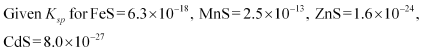 NCERT Solutions Class 11 Chemistry Chapter 6 - Equilibrium