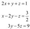 NCERT Solutions Class 12 Maths Chapter 4 - Determinants