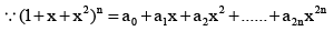JEE Advanced (One or More Correct Option): Mathematical induction & Binomial Theorem | Chapter-wise Tests for JEE Main & Advanced