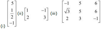 matrices, mathematics, Question and Answer (Q & A)