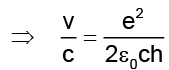 JEE Advanced (Single Correct Type): Atoms & Nuclei | Chapter-wise Tests for JEE Main & Advanced