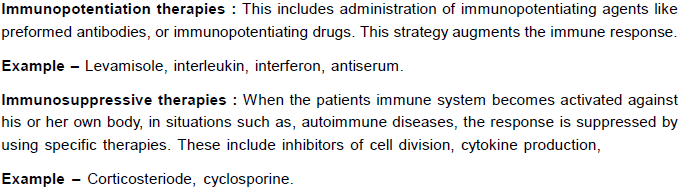 Chapter Notes - Immunity and Disease, Class 12, Biology (AIPMT)
