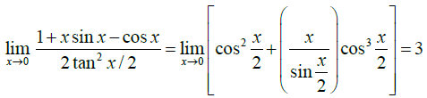 Integer Answer Type Questions for JEE: Limits, Continuity & Differentiability | Chapter-wise Tests for JEE Main & Advanced