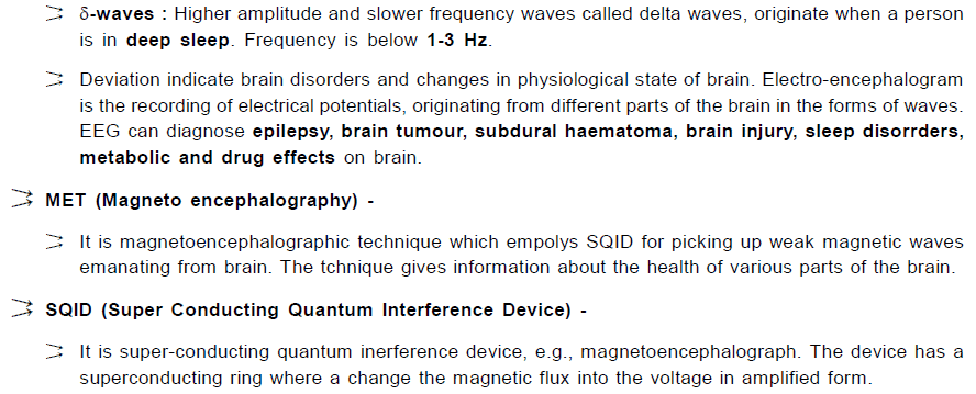 Chapter Notes - Immunity and Disease, Class 12, Biology (AIPMT)