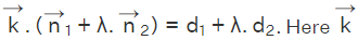 Equation of a Plane: Vector, Scalar, and General Forms - JEE