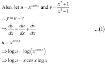 NCERT Solutions Class 12 Maths Chapter 5 - Continuity & Differentiability