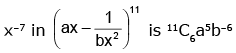Binomial Theorem and Important Terms of Binomial Expansion | Mathematics (Maths) Class 11 - Commerce
