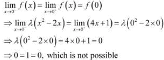 NCERT Solutions Class 12 Maths Chapter 5 - Continuity & Differentiability
