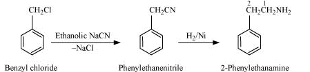 NCERT Solutions Class 12 Chemistry Chapter 9 - Amines