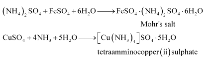 NCERT Solutions Class 12 Chemistry Chapter 5 - Coordination Compounds