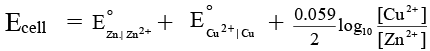 Integer Answer Type Questions for JEE: Electrochemistry | Chapter-wise Tests for JEE Main & Advanced