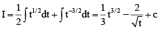 JEE Advanced (One or More Correct Option): Indefinite Integral | Chapter-wise Tests for JEE Main & Advanced