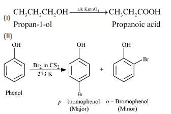 NCERT Solutions Class 12 Chemistry Chapter 7 - Alcohols, Phenols & Ethers