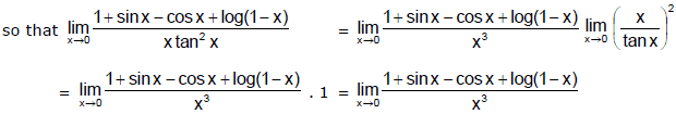 Differentiation, Chapter Notes, Class 12, Maths (IIT) - JEE