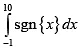 JEE Advanced (One or More Correct Option): Indefinite Integral | Chapter-wise Tests for JEE Main & Advanced