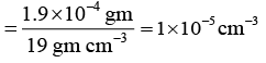 Integer Answer Type Questions for JEE: Surface Chemistry | Chapter-wise Tests for JEE Main & Advanced