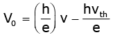 Experimental Study of Photoelectric Effect | Physics for JEE Main & Advanced