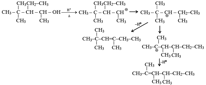 JEE Advanced (One or More Correct Option): Alcohols, Phenols & Ethers | Chapter-wise Tests for JEE Main & Advanced