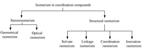 NCERT Solutions Class 12 Chemistry Chapter 5 - Coordination Compounds