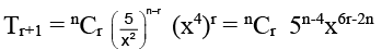JEE Advanced (One or More Correct Option): Mathematical induction & Binomial Theorem | Chapter-wise Tests for JEE Main & Advanced