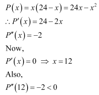 NCERT Solutions Class 12 Maths Chapter 6 - Application of Derivative